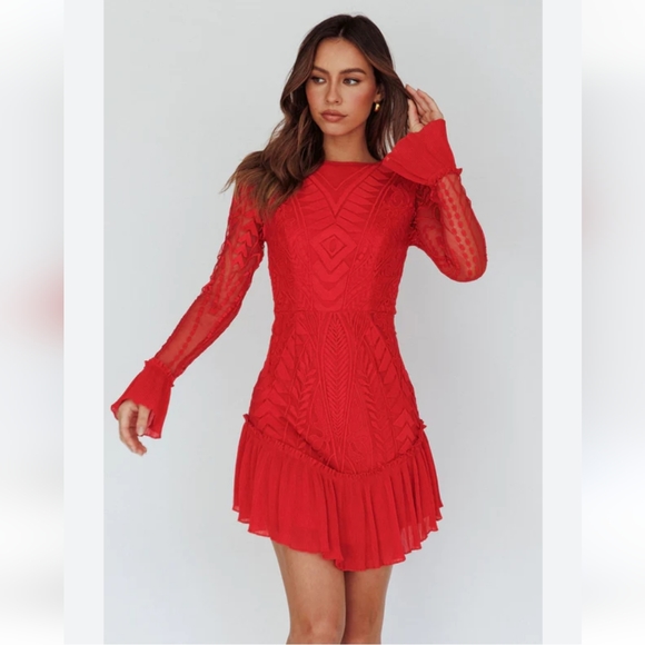 Angel Biba Dresses & Skirts - Angel Biba Dress ❤️